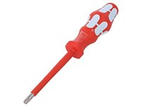05022766001 Schraubendreher Isoliert Torx® TX30 L.Klin: 100Mm Wera