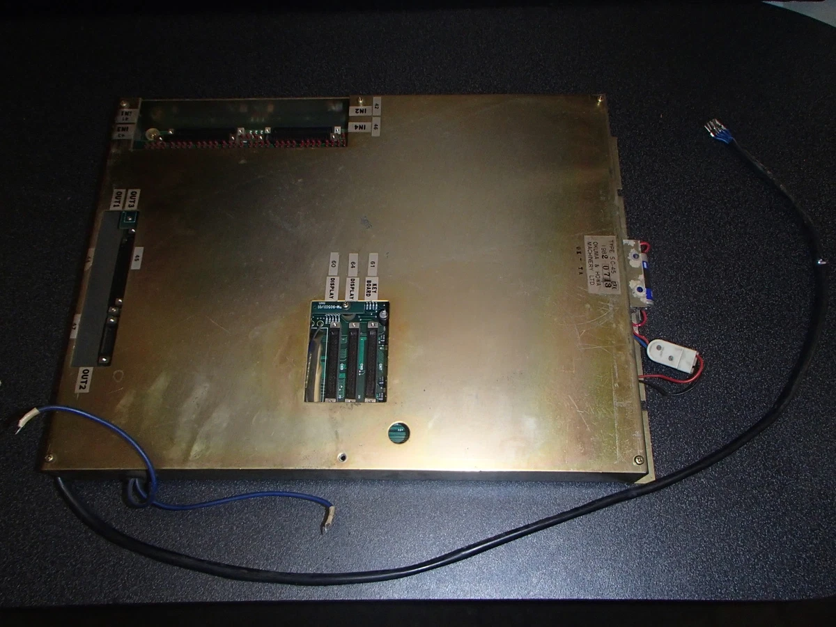 Okuma Industrial Power Supplies for sale | eBay