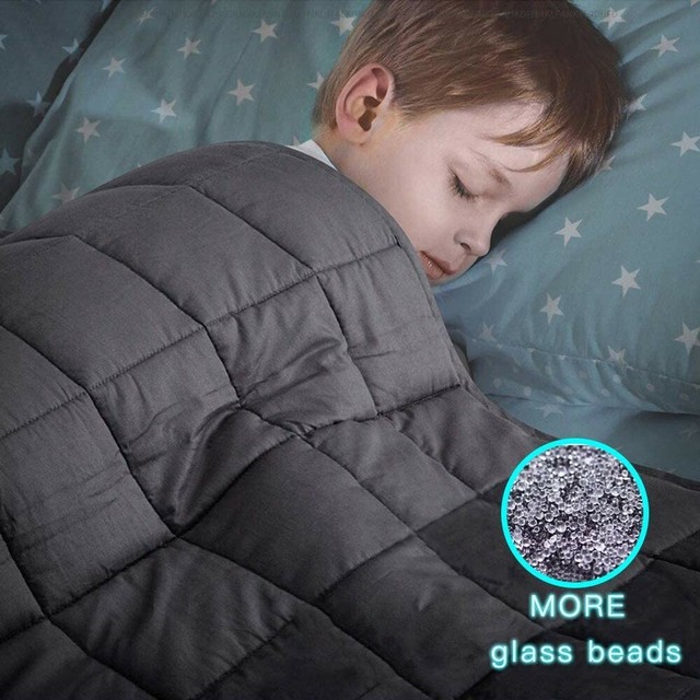 Weighted Blankets 30"X42" 5 lbs - Nelly Packs