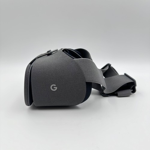Google Daydream View VR Headset 2nd Generation With Remote Tested Working - Picture 2 of 9