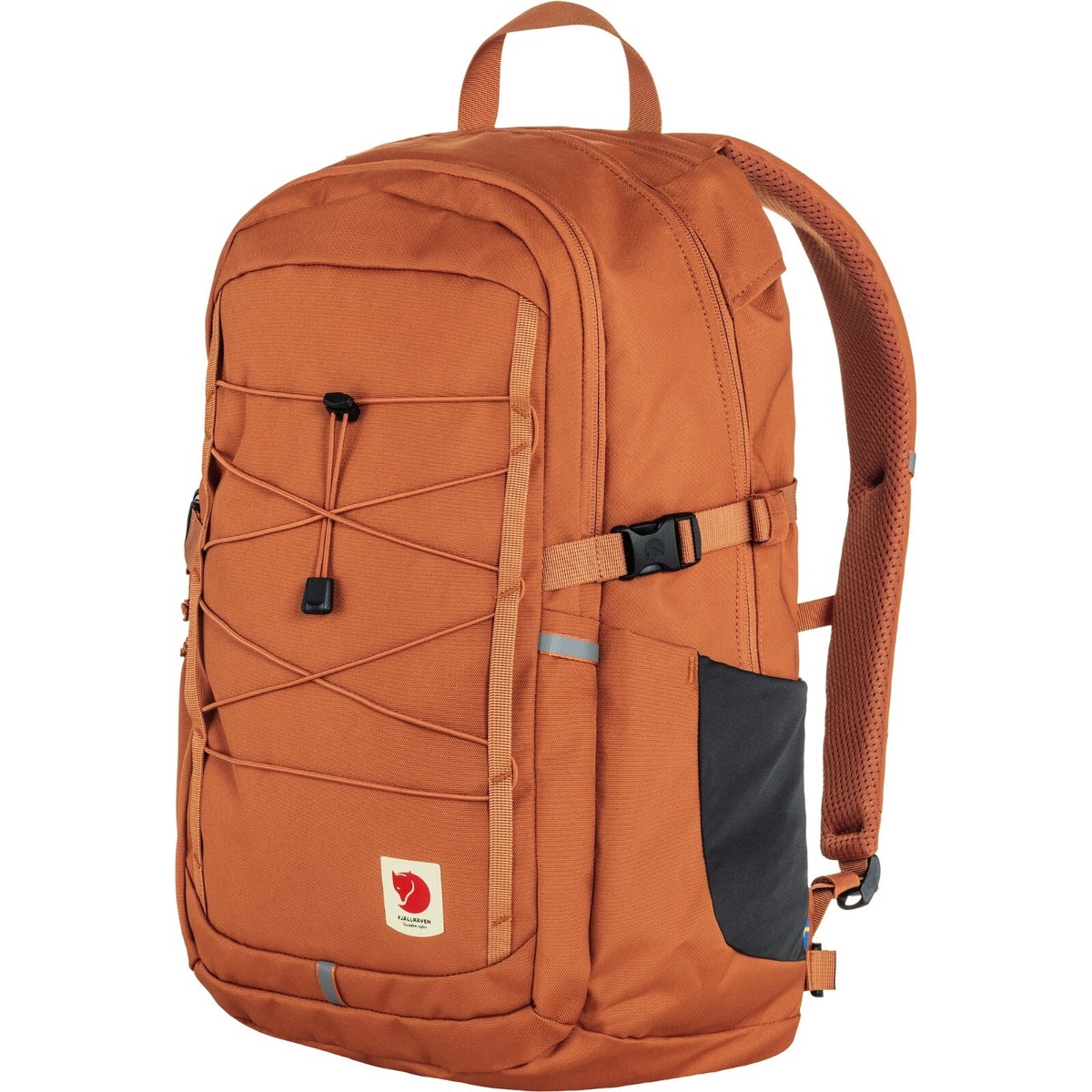🔥GREAT BUY!🔥 Fjallraven Skule 28 Backpack Terracotta Brown 🔥NEW