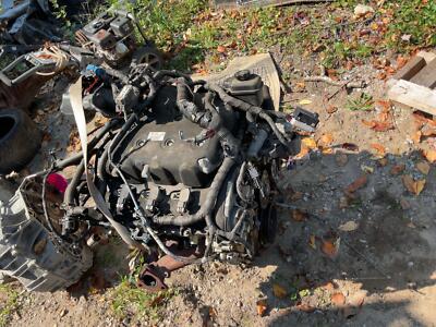 Engine motor CHEVY TRAVERSE 10 11 167K 3.6L LACROSSE 10 11 ACADIA 10-11 ...