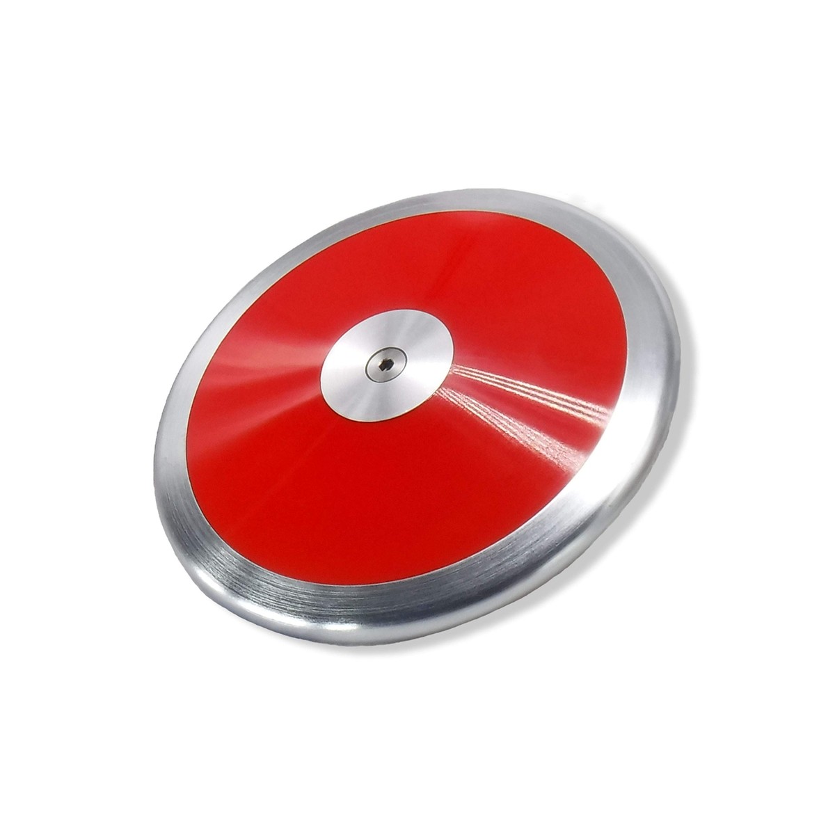 TC Red Ranger Boys Discus - 1.6 kg Discus - Track and Field TC Red Ranger Boys Discus - 1.6 kg Discus - Track and Field