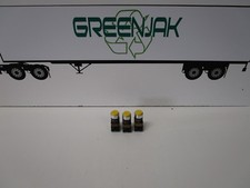 ALLEN-BRADLEY 800E-A2L YELLOW PUSH-BUTTON W/CONTACTORS LOT OF 3 -FREE SHIPPING