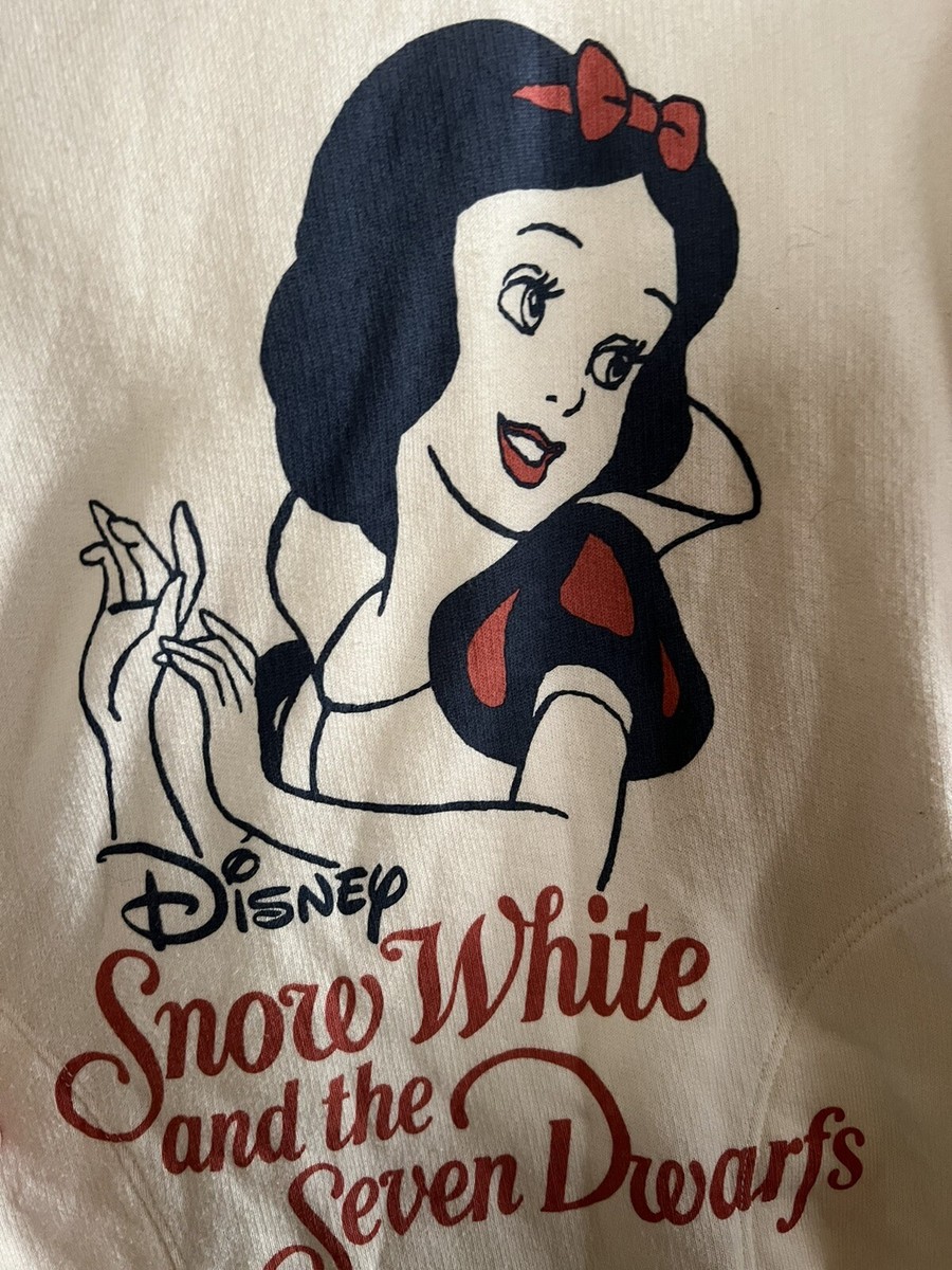 Disney Snow White and the Seven Dwarves Hoodie Sweatshirt