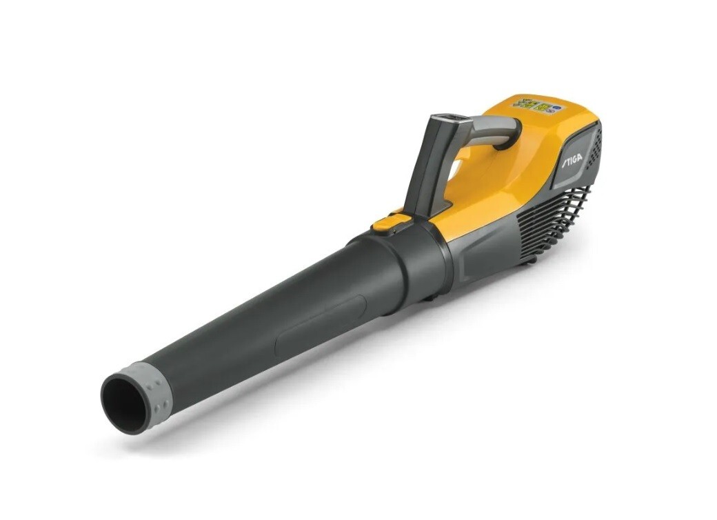 SOFFIATORE ASSIALE A BATTERIA STIGA BL500e BRUSHLESS (SOLO MACCHINA)