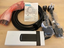 2024 Chevy Silverado EV Charger OEM Electric Charging OE Dual Level Charge Cord