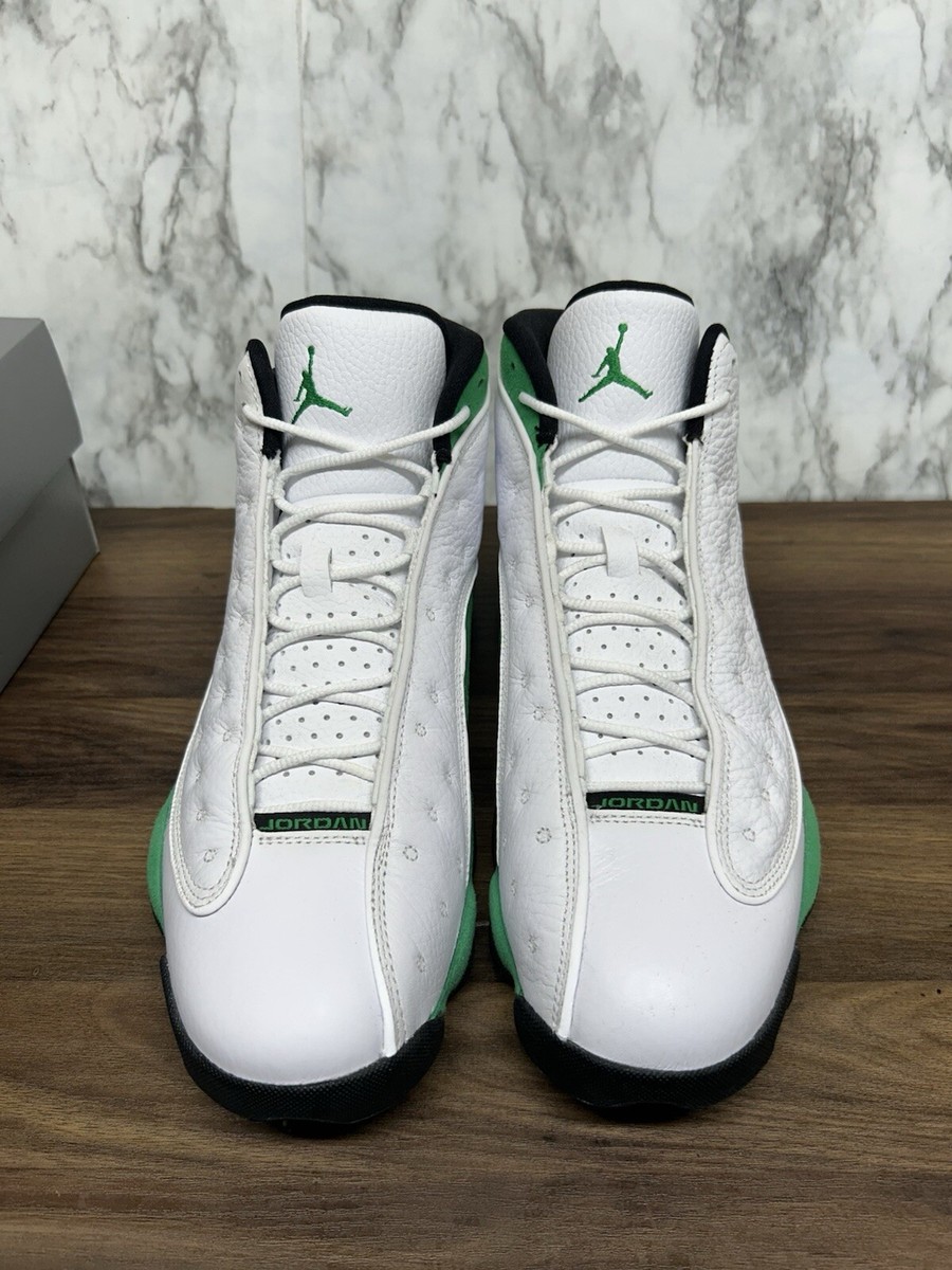 Size 10 - Jordan 13 Retro Lucky Green 2020 - DB6537-113 746