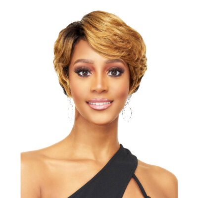 Vanessa 100% Human Hair Vixen Wig Hjh Dova