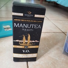 Rhum Vieux