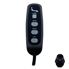 Southern Motion Kaidi KDH130-001 Lift Chair Power Recliner 7 Button 5 Pin Remote