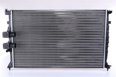 Nissens 63749 radiator, engine cooling for Peugeot