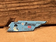 State of Tennessee Magnetic Puzzle Piece Replacement Play N Learn