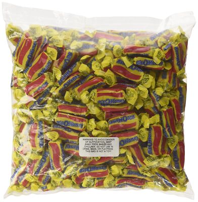 Bit O Honey, 3 Lbs Bag Classic Honey Flavored Taffy Candy