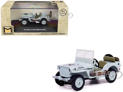 Willys MB | カーモデル 1⁄35 ハセガワ 【hachetteアシェット】1/43