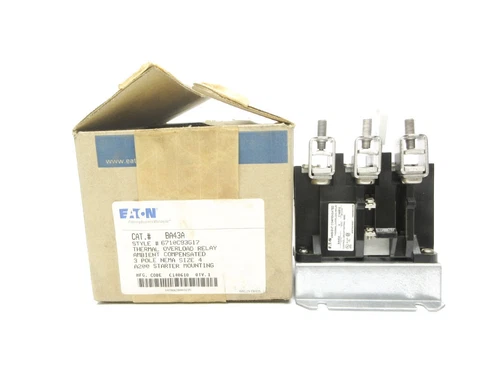 EATON BA43A 200A NSMP