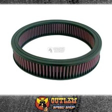 K&N FILTER ROUND FITS GM V8 - KNE-1450
