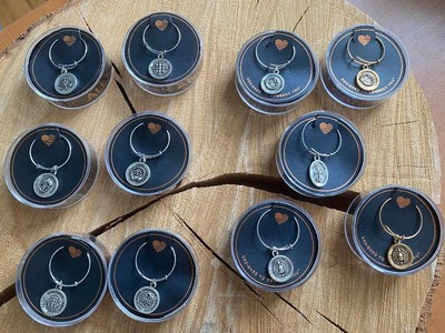 NIB Alex and Ani ''Path of Life Symbols'' Expandable Wire Rings ~ YOU CHOOSE