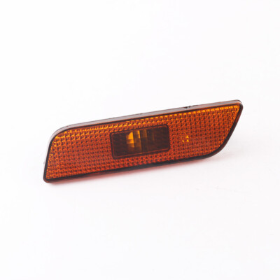 激レア。別所ランプ Front Bumper Side Marker Light Left Side For 2002-2006 Volvo