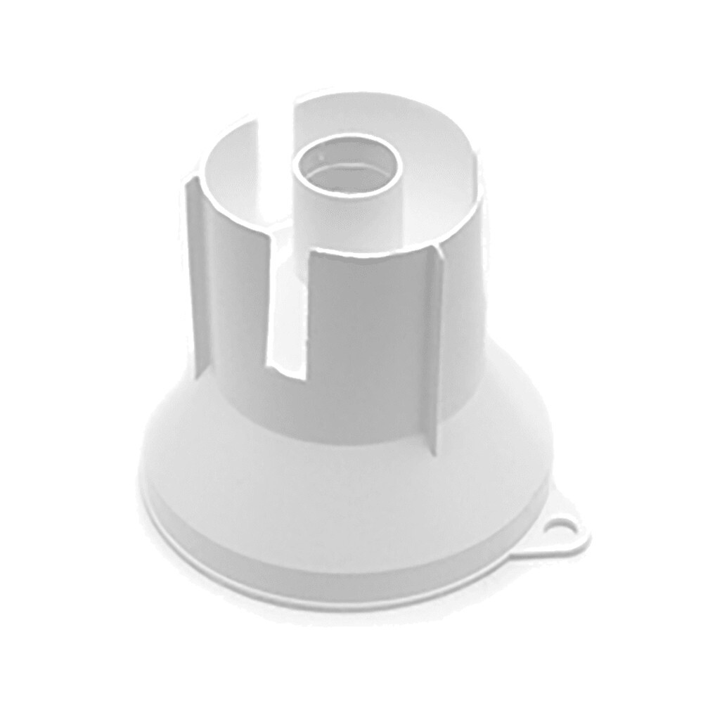 Imbuto per sale per lavastoviglie originale C00859188 Hotpoint Ariston Indesit