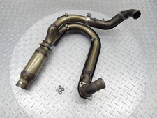 2015 14-18 Harley Davidson XG500 Street 500 Exhaust Manifold Header Head Pipe
