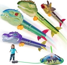 Kids Dinosaur Toys for Age 3 4 5 6 7 8 9yr Year Old Boys Girls, Educational Toy
