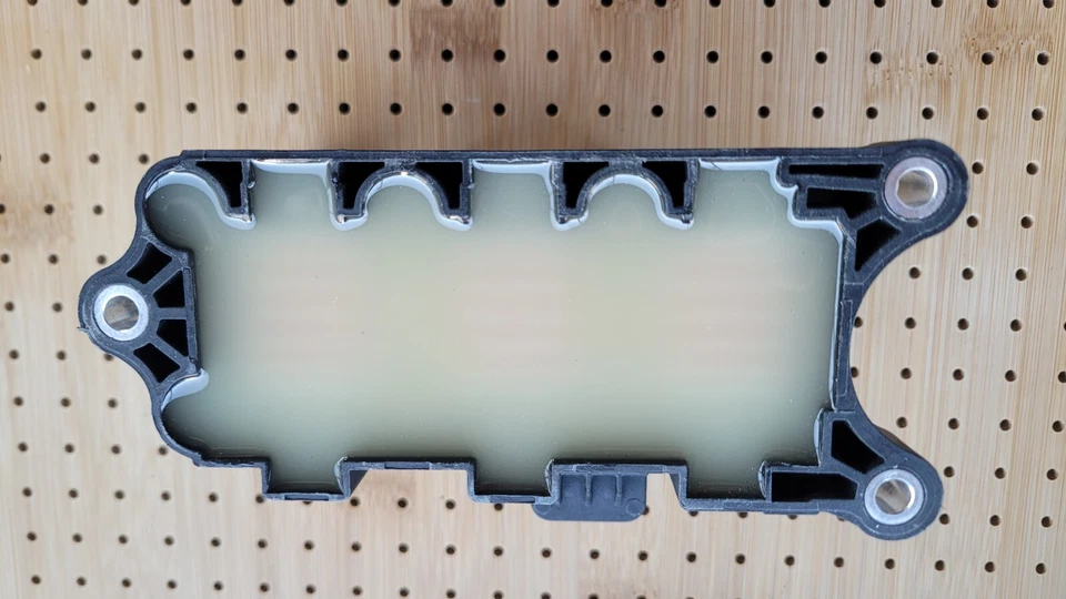 GENUINE MOTORCRAFT Ignition coil for 2001-2008 Ford Mazda Mercury 5F2E-12029-AB - Image 2 of 2