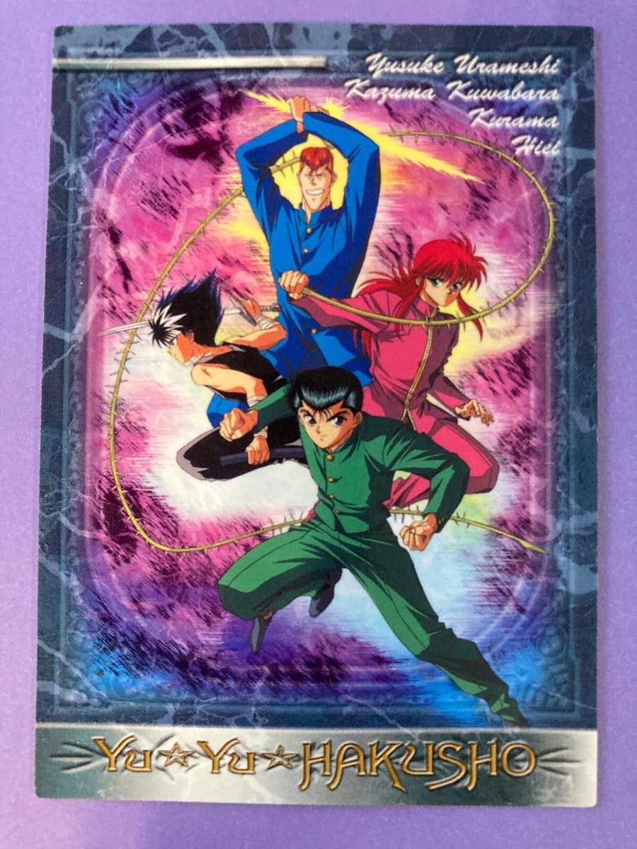 Yu Yu Hakusho #23 2018年カード GEM MT Yu Yu Hakusho #23 2018年カード GEM MT $_57.PNG?set_id=880000500F