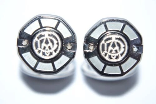 Dunhill Gemelos de latón para De hombre