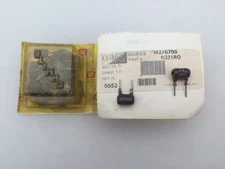 (5 pcs) R3J1R0 Ohmite, 3 Watt 1 Ohm 5%, Wirewound Power Resistor (Radial)