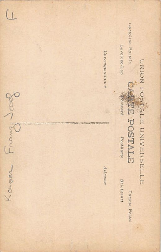 Österreich AltWien Kaiser Franz Joseph der Beschützer des Balkans