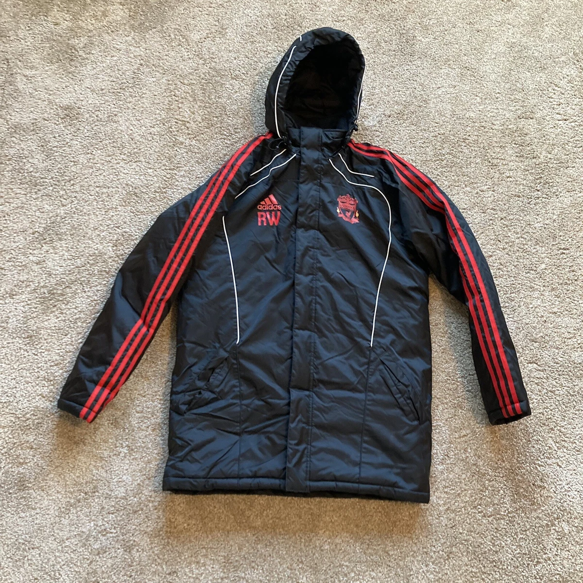 Adidas sales lfc jacket
