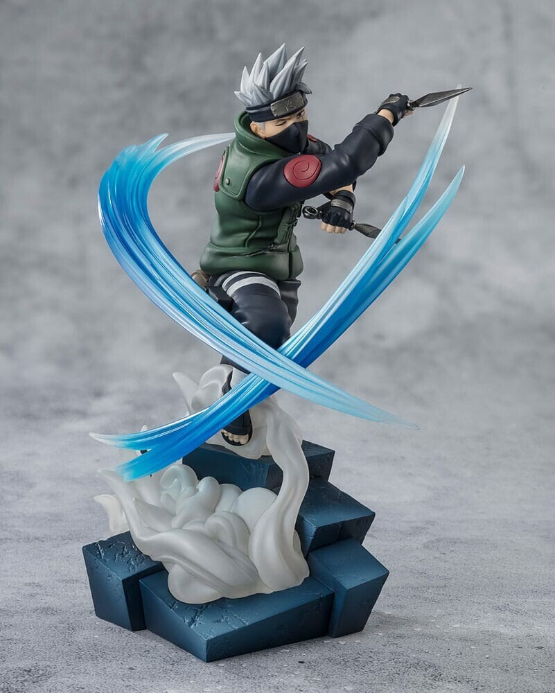 NARUTO SHIPPUDEN - Figuarts ZERO Extra Battle - Kakashi Hatake Pvc Figure Bandai