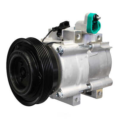 A/C Compressor-New Compressor with Clutch DENSO 471-6011 | eBay