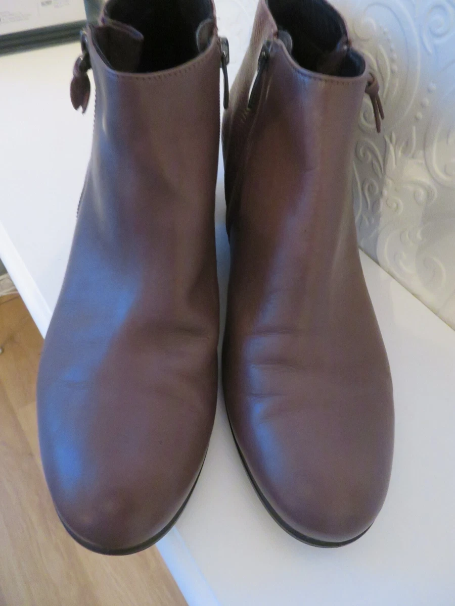Ecco boots size 42 top