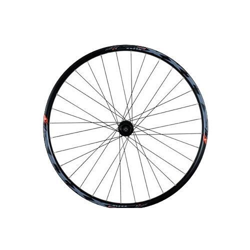 Roue Arrière VTC 28'' Alu - Blocage K7 7/8/9/10v - Jante Argent - Neuve