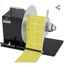 BAOSHISHAN Automatic Label Rewinder Machine Label