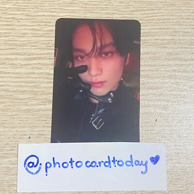NCT DREAM ISTJ / KTown4U POB Photocard OFFICIAL MARK HAECHAN