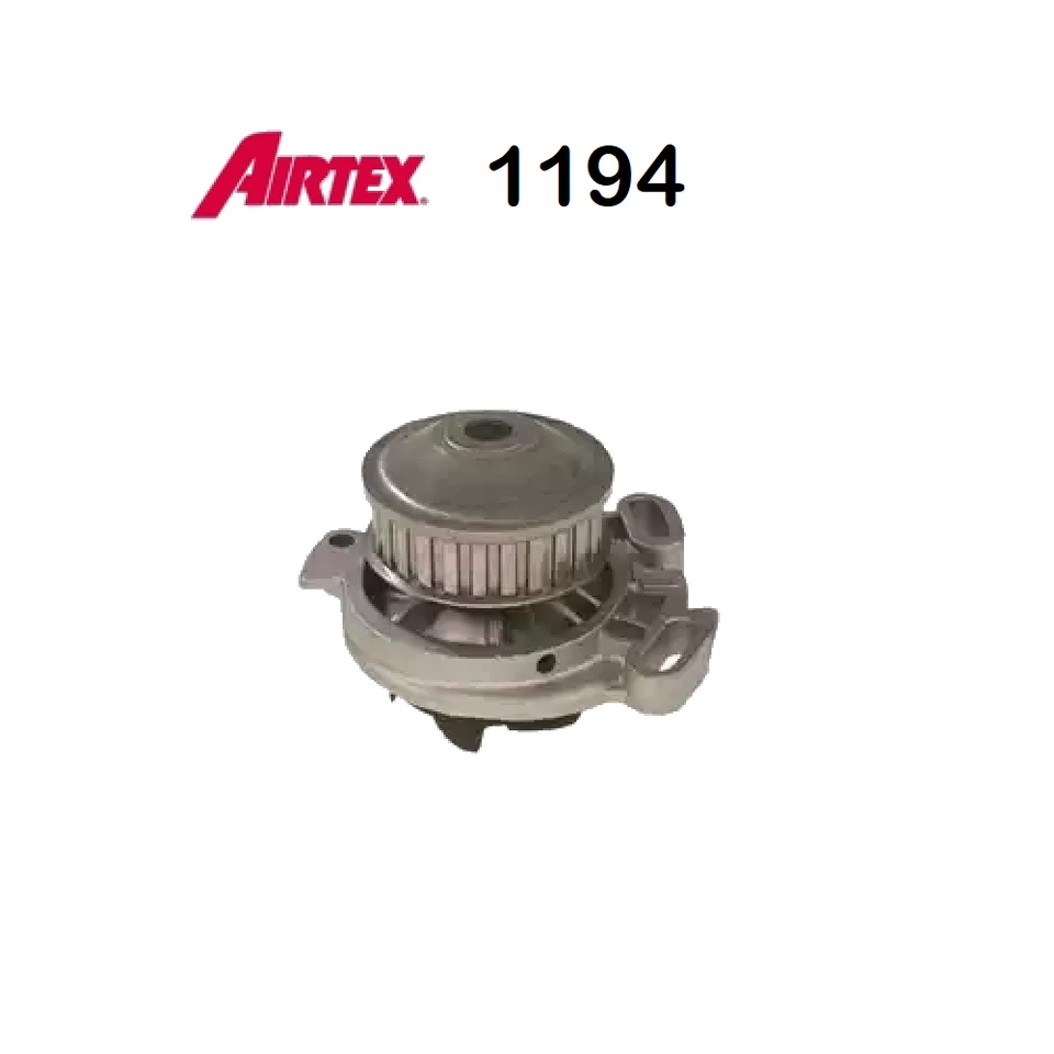Pompe À Eau Audi 100 - 200 - Coupé - VW Passat AIRTEX Pour 035121004A - Photo 1/1