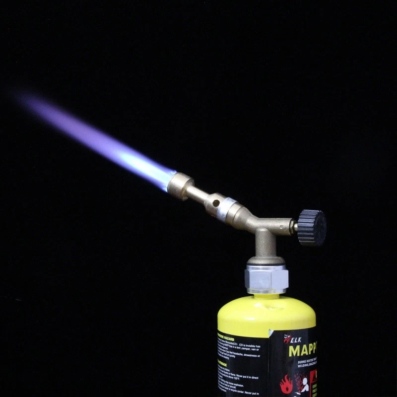 Mapp Brazz Gas Torch Brazing Heating Solder Propane gas torch