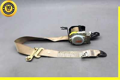 LEXUS LS460 XF40 REAR RIGHT SIDE SEAT BELT SEATBELT RETRACTOR OEM 2007 - 2009