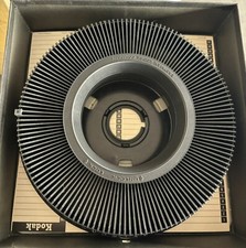 Kodak Carousel 140 Slide Tray For Projector With Original Box