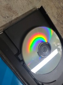 Ground Zero Texas (Sega CD, 1993) Complete Tested, Case has cracks