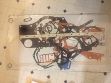 674399c96 - A New Lower Engine Gasket Kit For An Ih D-312, D-358, D-360 Engines