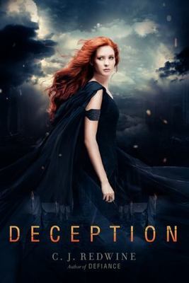 Deception; Defiance Trilogy, 2 - paperback, 9780062117212, C J Redwine