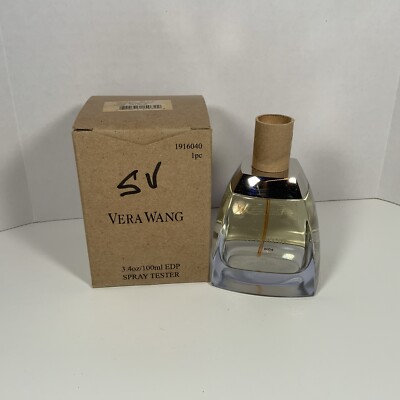 Vera Wang Sheer Veil EDP Eau de Parfum Spray 100ml Fast Shipping New With Box