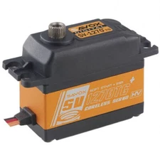Savox SV-1270TGPLUS High Voltage Monster Torque Titanium Gear Digital Servo