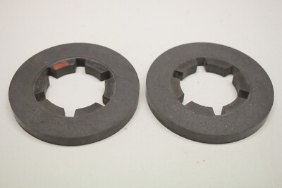 2x  Ø77mm 8mm 48mm 36mm Federkraftbremse Rotor  14102021/2