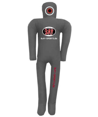 BAY-Sports fertig gefüllte Ringerpuppe Wrestling Dummy Judo MMA Krav Maga Dummie