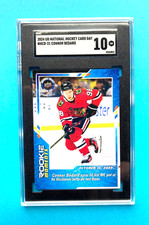 Connor Bedard 2024 UD National Hockey Card Day #NHCD-31  SGC Gem Mint 10